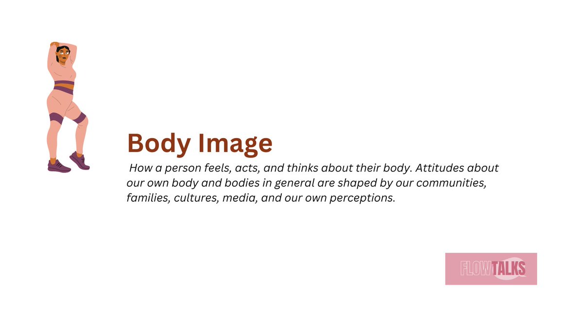 TalksFlow's tweet photo. 💭 Comment below with the terms you use when discussing body image. Let's broaden our understanding together! #BodyPositivity #SelfLove #FlowTalks https://t.co/afNTu5GL8N