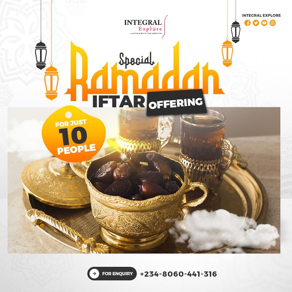 IntegralExplore's tweet photo. A cheerful Muslim brother has decided to bear the sacrifice to make this a good deed for the Ongoing #Ramadan as direct by the great Prophet Mohammed (S.A.W)

This is our special way of celebrating Ramadan with our beloved Muslim brothers and sisters🕋 

Jhazakhumullahu khayran🎉 https://t.co/Vbxs03wYGW