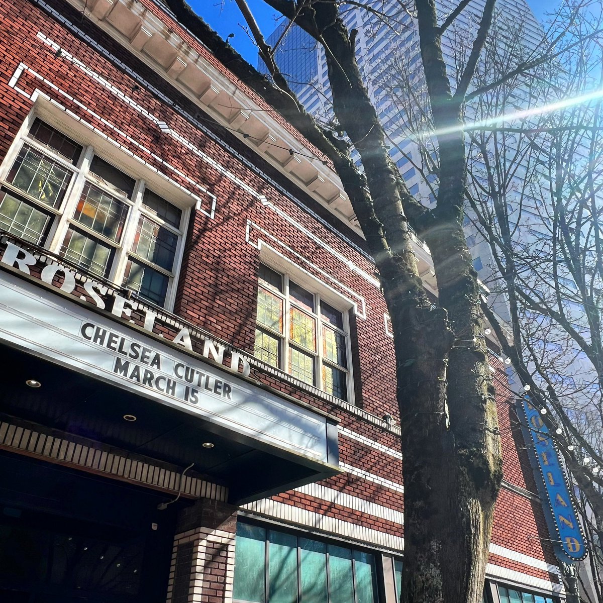 TONIGHT 🌹 <a href="/chelseacutler/">chelsea cutler</a> makes a stop on her Beauty Is Everywhere Tour ☀️ Only 100 tickets left!

🎫: roselandpdx.com until 6pm, any remaining avail at the door starting at 7pm (cash only at the door, $38)

🚪: 7pm
<a href="/yoke_lore/">Y O K E L O R E</a>: 8pm
CC: 9pm

*All times subject to change*