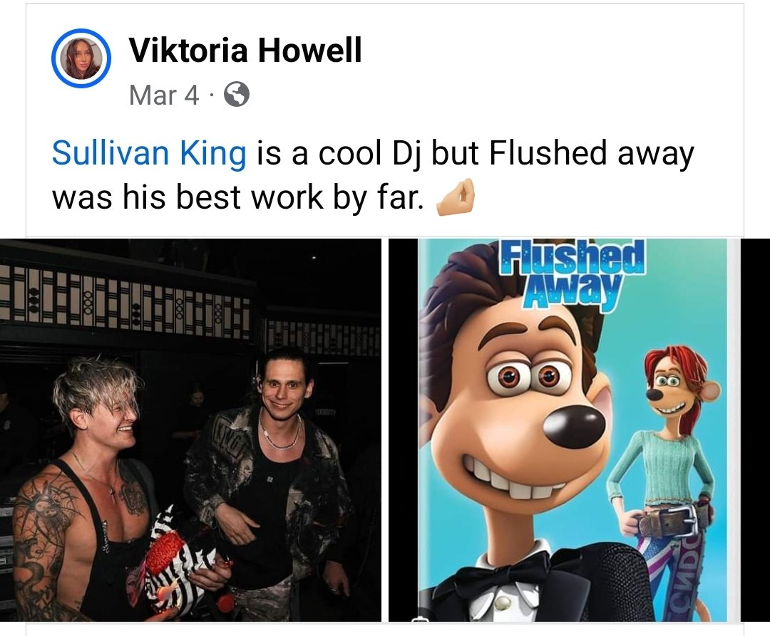 heathertbo's tweet photo. @SullivanKing you didnt tell us? https://t.co/Lkobg8eqdw