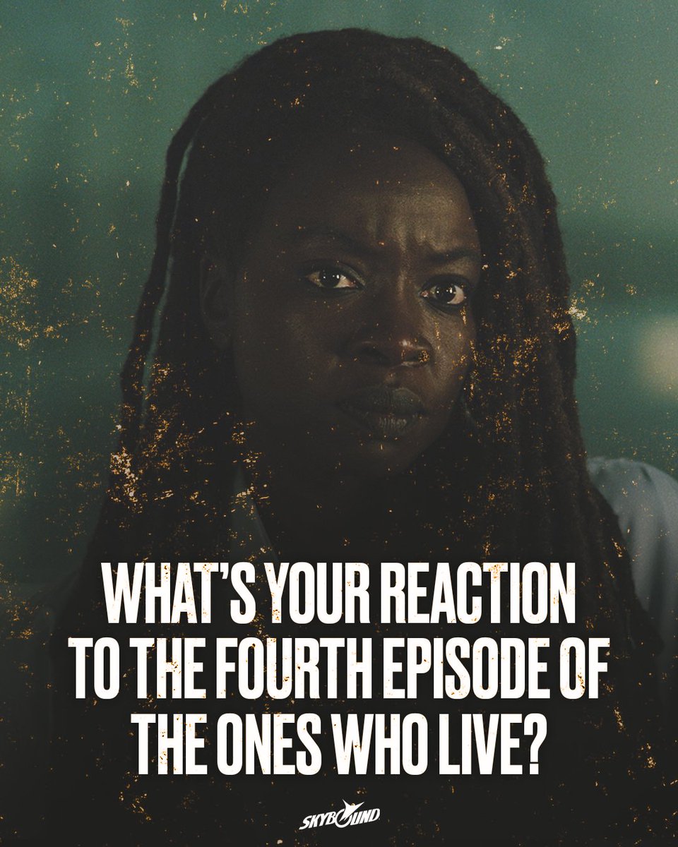 The Walking Dead tweet media