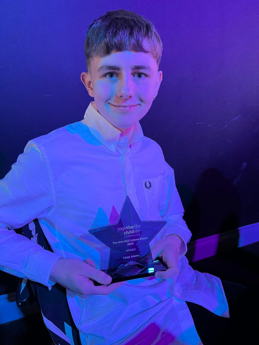 MusicThornhill's tweet photo. Congratulations Caleb on your Young Achievers Award: Arts and culture Award. So well deserved and excited to see where your musical journey takes you next. 🎶🎶 https://t.co/w8y2IhLkgz