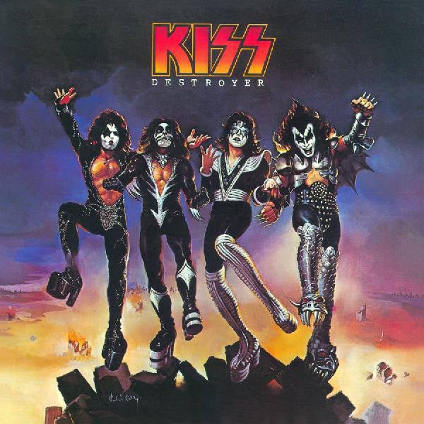 HonkyTonkBufalo's tweet image. On this day (March 15) 48 years ago @KISS released #DESTROYER! Featuring the songs we all know #DetroitRockCity #GodOfThunder #ShoutItOutLoud #DoYouLoveMe &amp;amp; #Beth 
Happy Birthday to 1 of my all time favorite albums!
@PaulStanleyLive @genesimmons @ace_frehley #PeterCriss #KISS