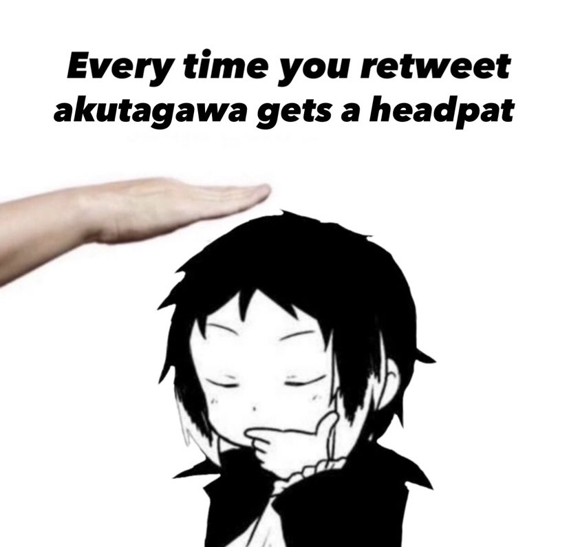 ryunovamp's tweet photo. Deserves all the headpats in the world https://t.co/aw1ZrV8u0R