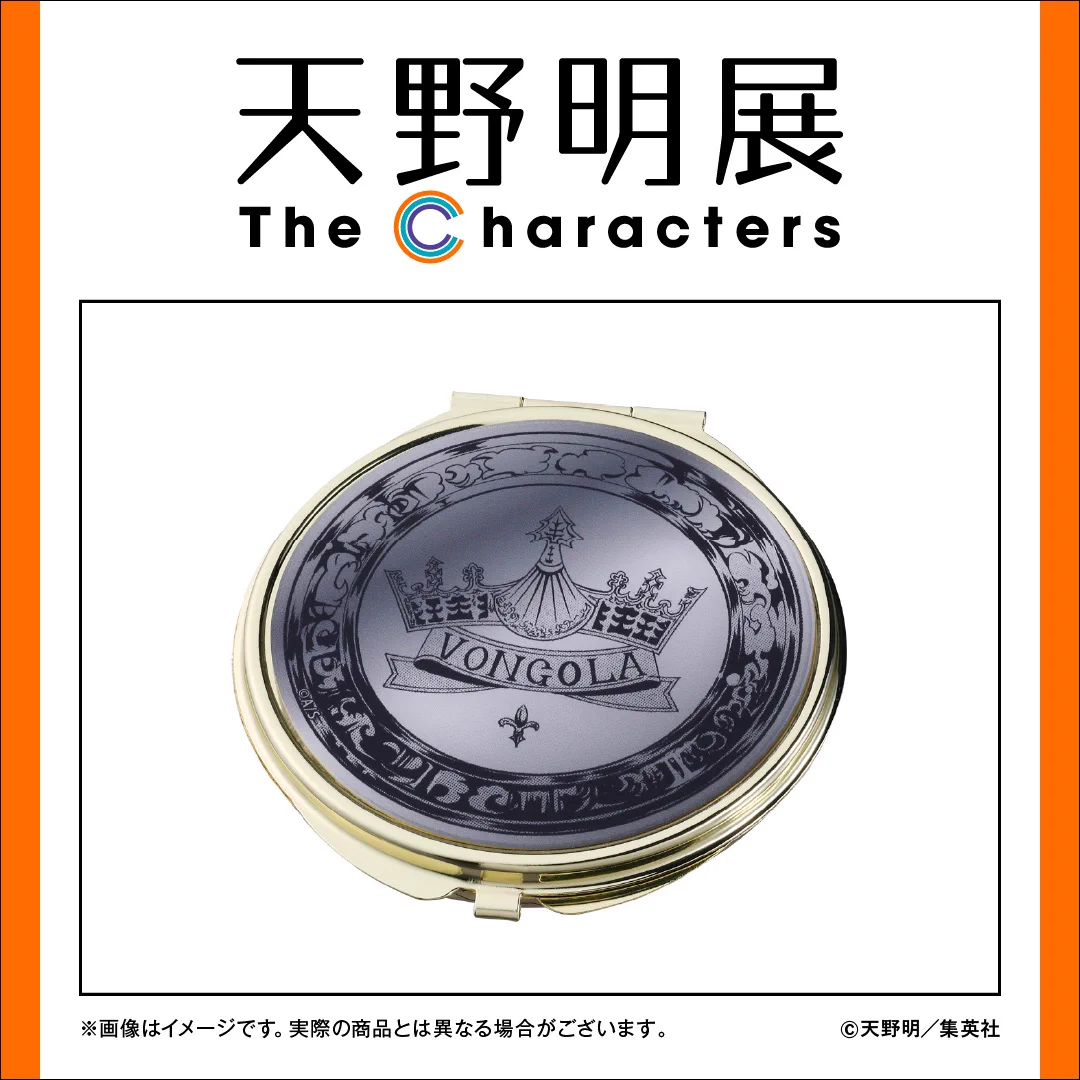 天野明展 The Characters -Encore!-【公式】 on X: 
