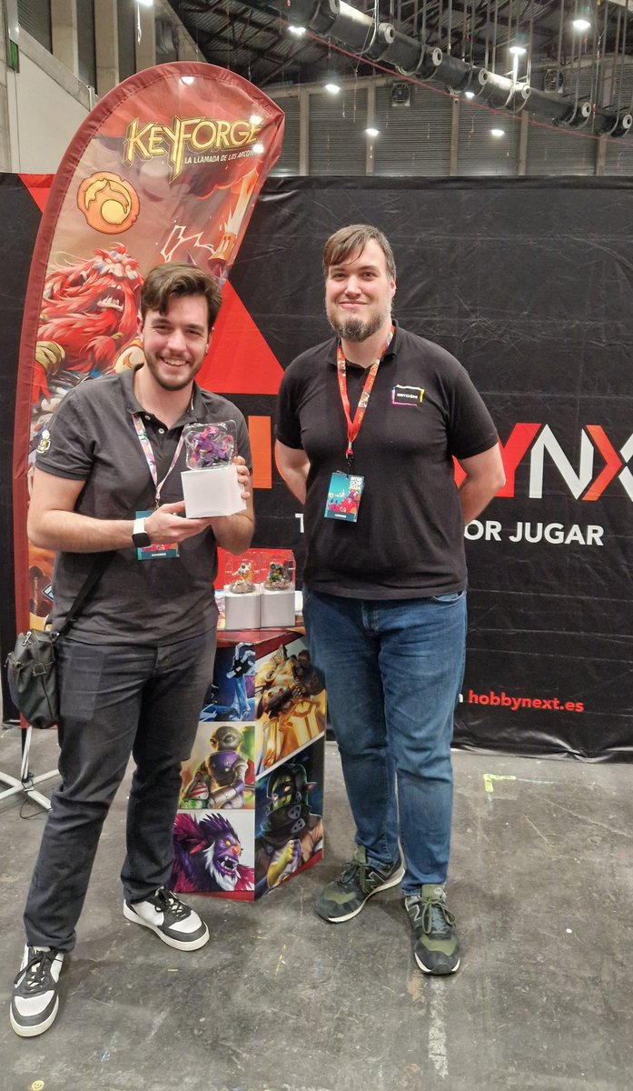 ASMODEE OP España tweet media