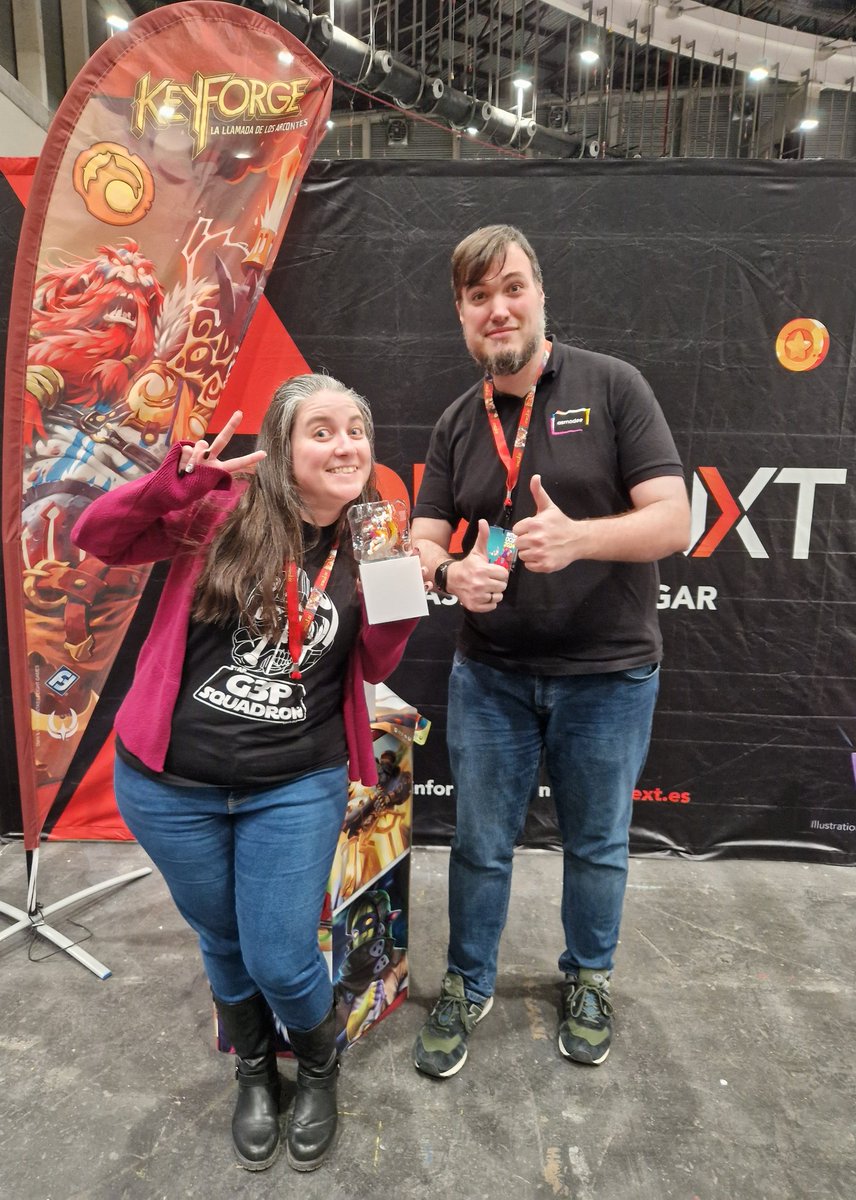 ASMODEE OP España tweet media