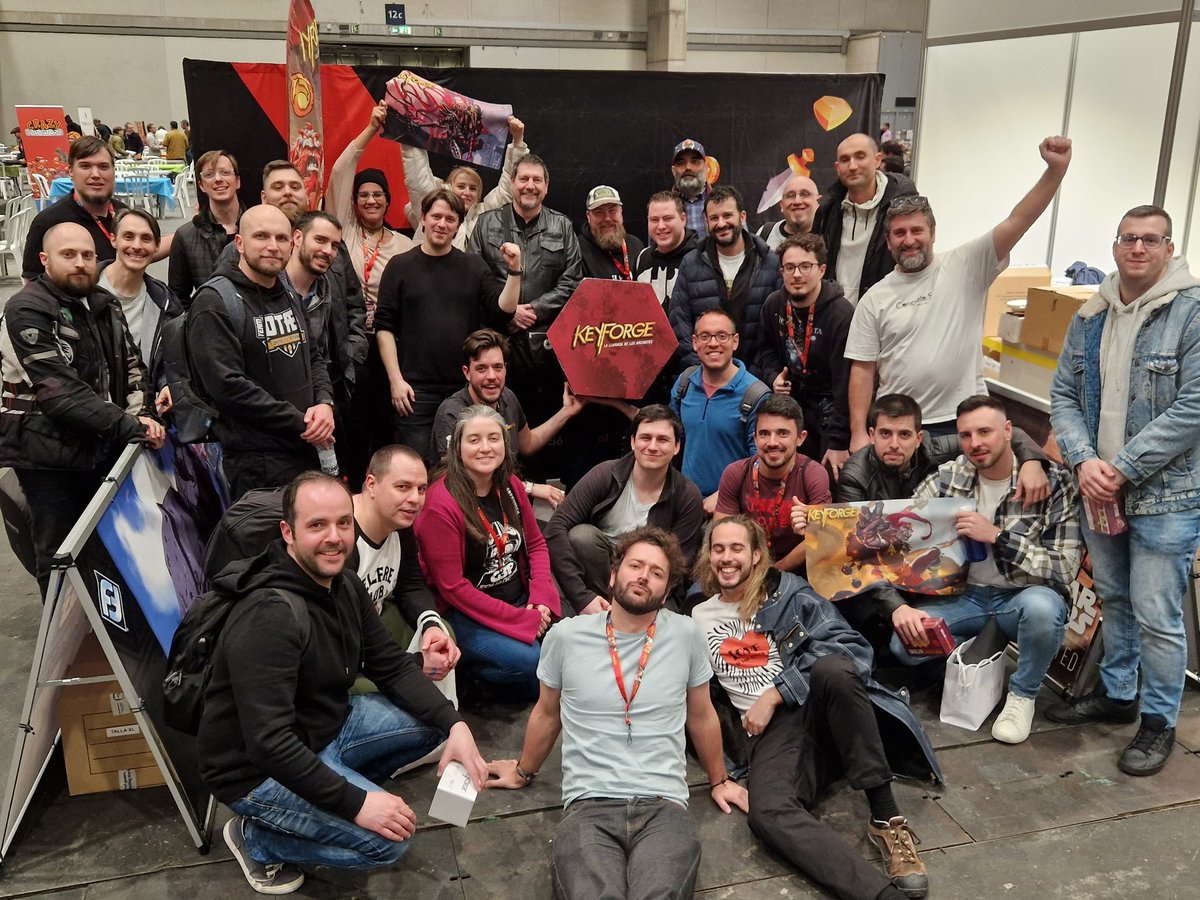 ASMODEE OP España tweet media