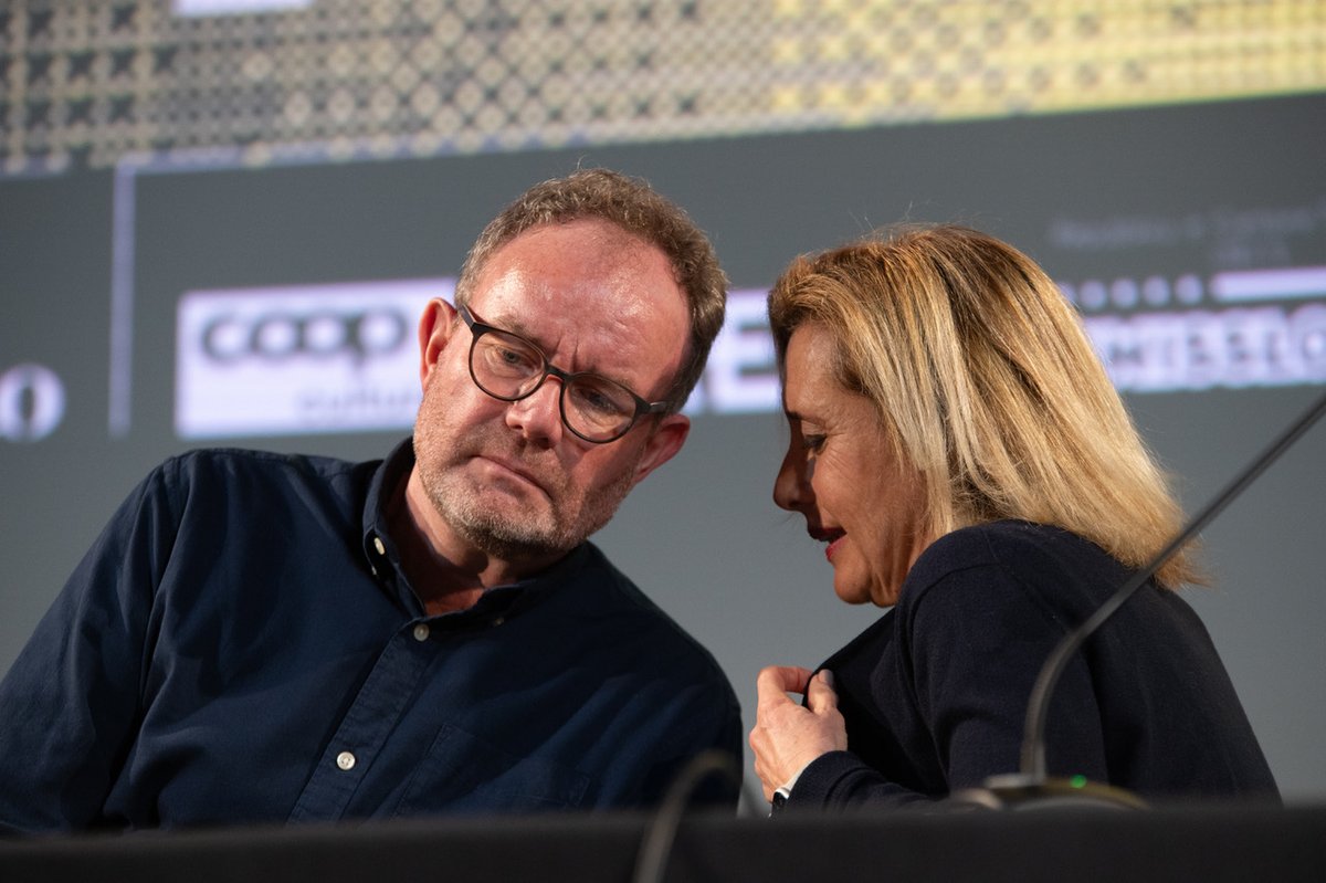 GialloMassagno's tweet photo. Marcel Huwyler intervistato da Elisabetta Bucciarelli! https://t.co/3hCz2TT7Y5