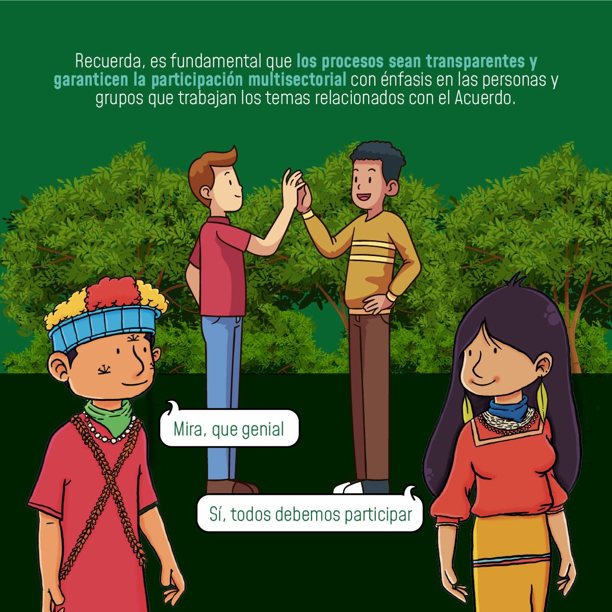 EscazuAhoraEc's tweet photo. Para la plena implementación del Acuerdo en #Ecuador, es indispensable el compromiso y liderazgo del @Ambiente_Ec.
#SomosEscazú
#EscazúAhoraEcuador https://t.co/vHvAxulN66
