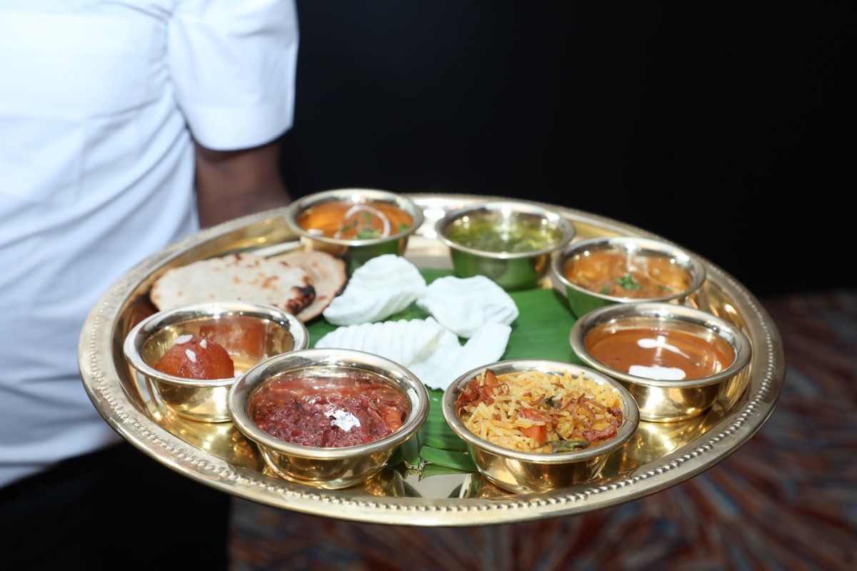 <a href="/WTCBengaluru/">WTC Bengaluru</a> <a href="/SheratonBlore/">Sheraton Grand Bangalore at Brigade Gateway</a> Attendees also enjoyed a traditional Thali Platter for dinner while celebrating the 3rd Biennial WTCA Champions Awards. The gala concluded with the passing of the scroll for <a href="/WTCMarseille/">WorldTradeCenter MRS</a> to host the 2025 WTCA GBF (April 6-9) in #Marseille, #France.