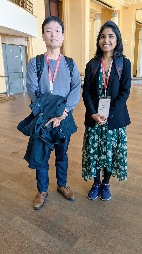 das_jee's tweet photo. Had an amazing experience attending @IEEEPerCom. From soaking up the luxurious surroundings in Biarritz, France to gaining insights and inspiration from the thought leaders is reenergizing and the best part of attending such a top tier conference in systems research https://t.co/cqzs8jPhAp