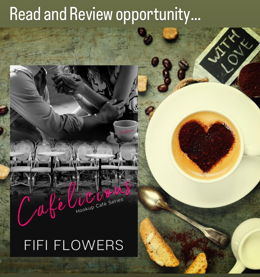 FifiFlowers's tweet photo. Read &amp; Review opportunity…
https://t.co/9eCEt11lwM https://t.co/GFkRoegFRK