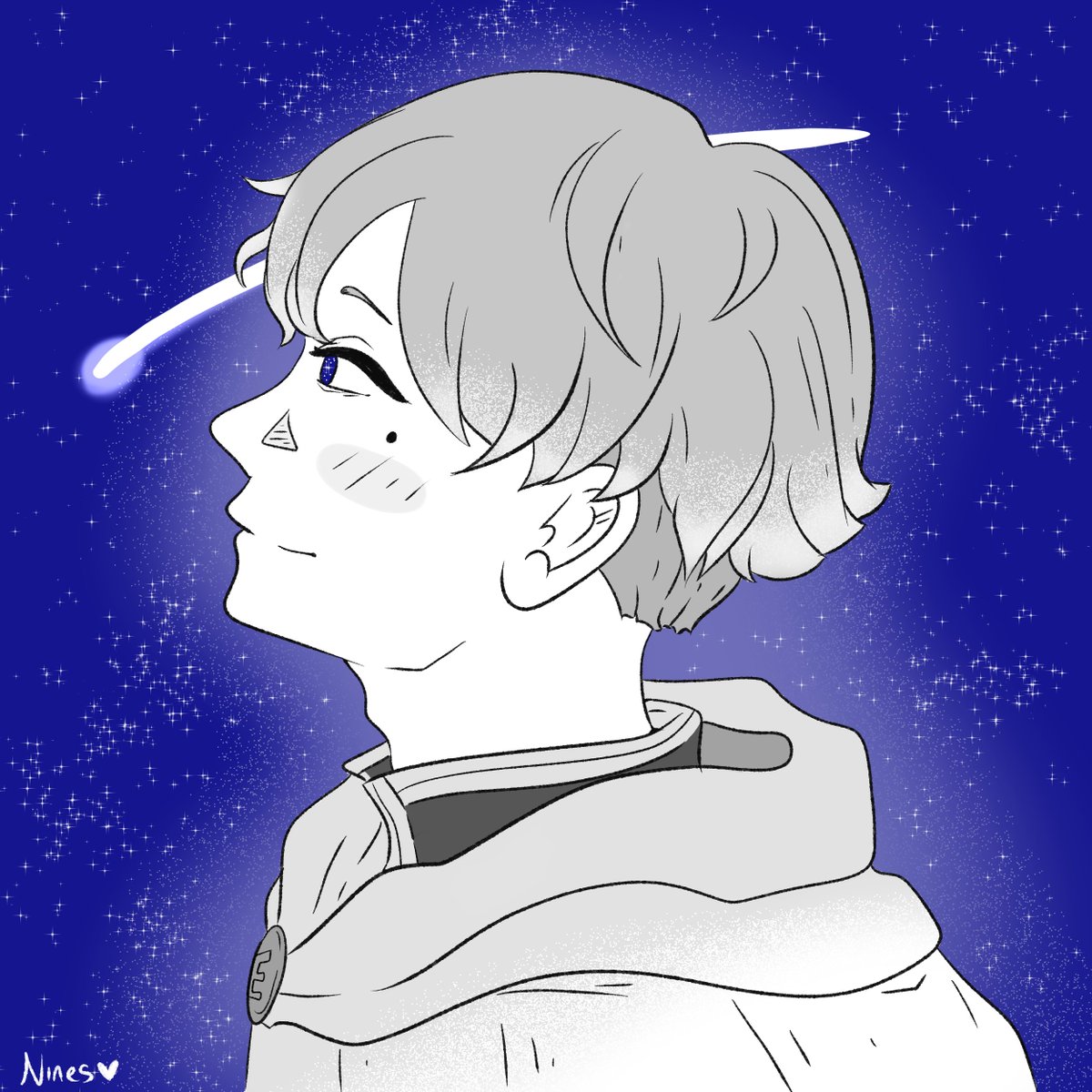 Episode 1 : 

They're beautiful. 💫

#frieren