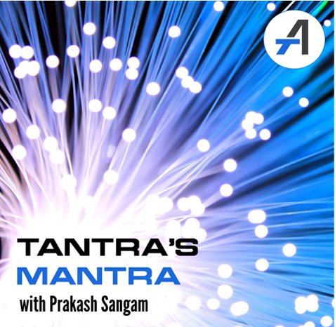 For your listening pleasure for your fun weekend drives...

#TantrasMantra #podcast going behind & beyond the #Tech #news headlines, covering #Ai, #XR, #5G, #semiconductors  & more...

bit.ly/Tantras-Mantra 

@TantraAnalyst