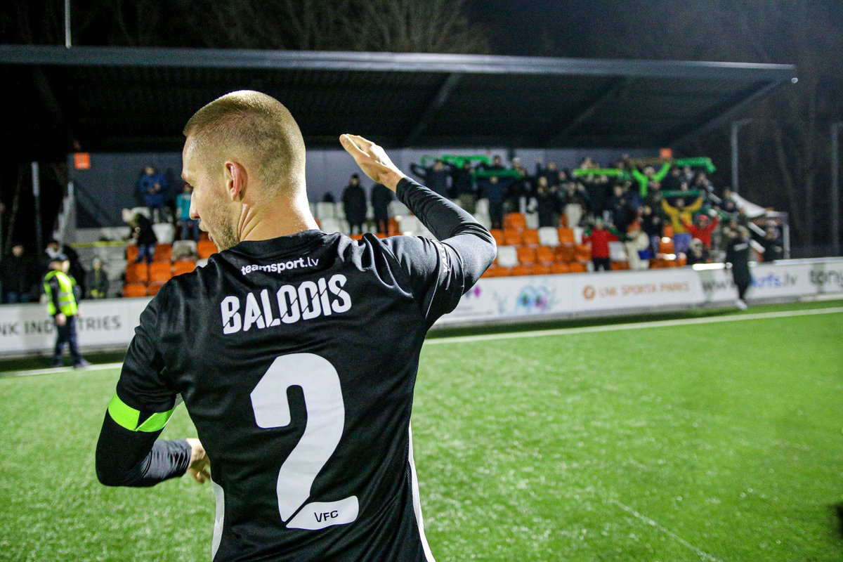 valmierafc's tweet photo. 📷📷📷 Fotoreportāža no Tonybet Virslīgas 2. kārtas spēles pret FK RFS (1:0).
#RFSVAL #TonybetVirsliga #Virsliga #ValmieraFC #StāvPāriVisamValmiera ⚫🟢 https://t.co/0rxdlDWrGE