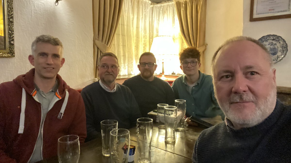 Another splendid evening of west country waffle with the Bristol I/C <a href="/WeHaveWaysPod/">WW2 Pod: We Have Ways of Making You Talk</a>