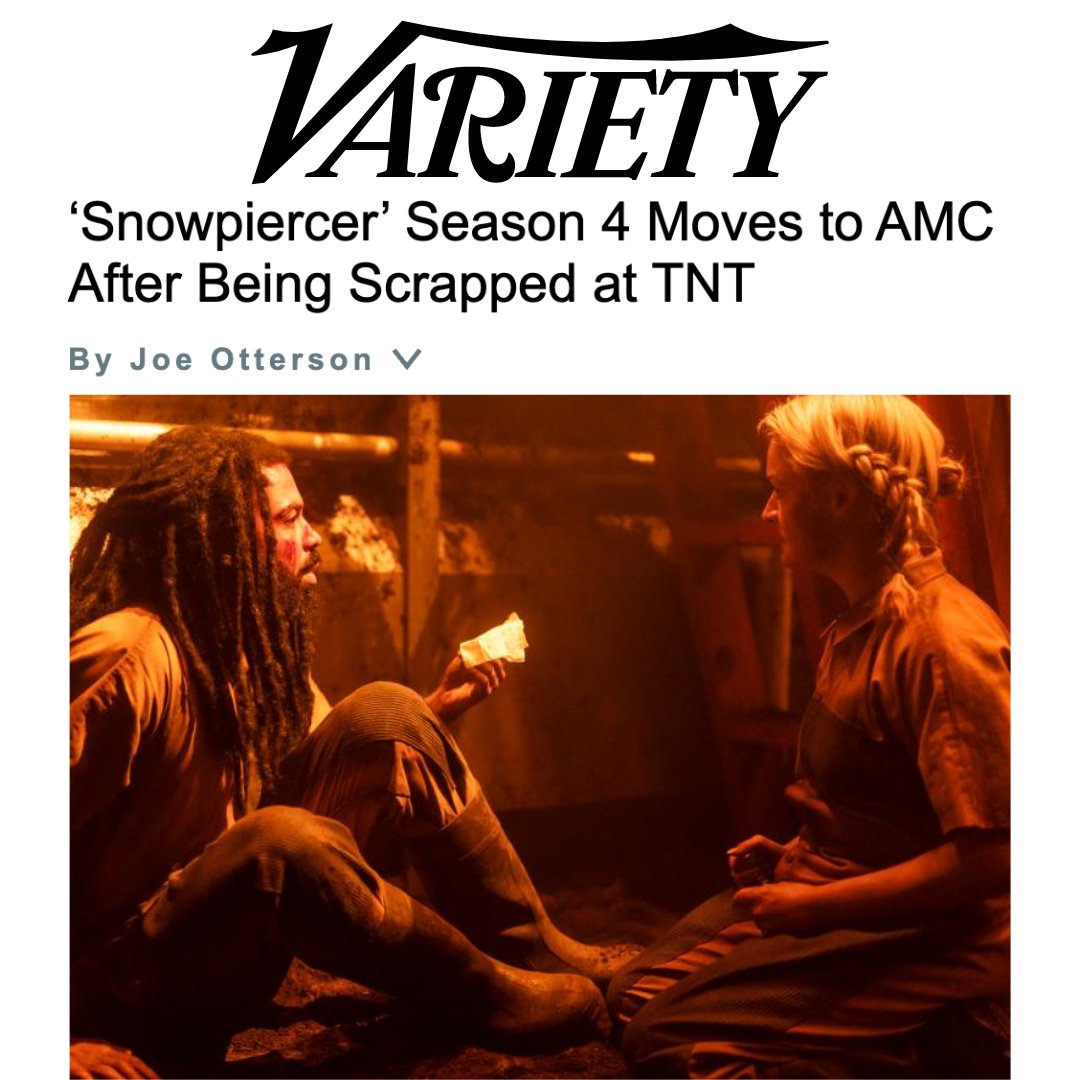 Snowpiercer' Season 4 to Air on AMC — Release Date for Final Episodes