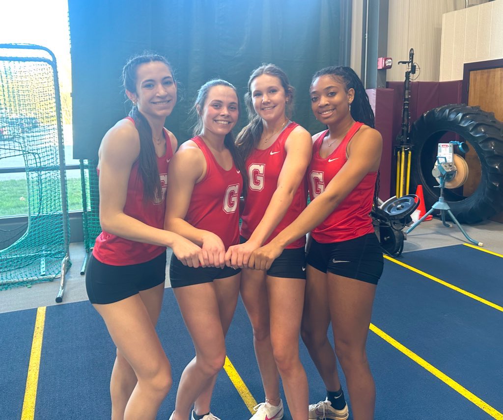 Coach_GTXC's tweet photo. 🔥🔥🔥🔥
New Indoor School Record!! 1:46.04…. Flying girls!!! #TitanUp
@GTTrackandField https://t.co/XVcx2ONjqE
