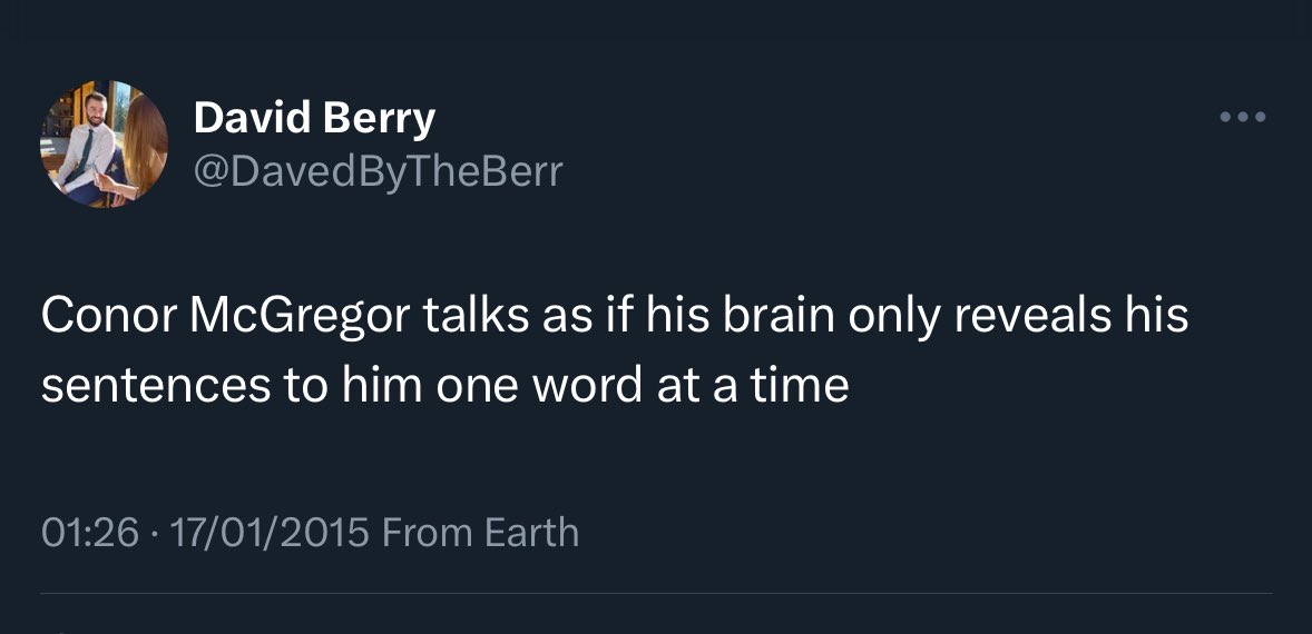 DavedByTheBerr's tweet photo. Will stand by this till the day I die https://t.co/iHCZEYe2Q5