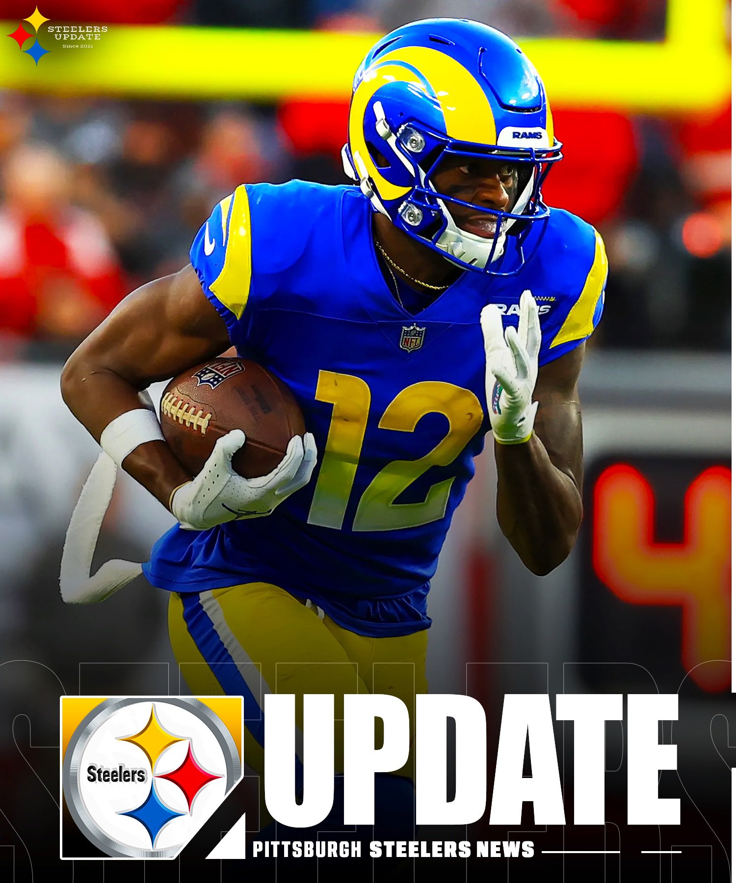 Steelers update deals