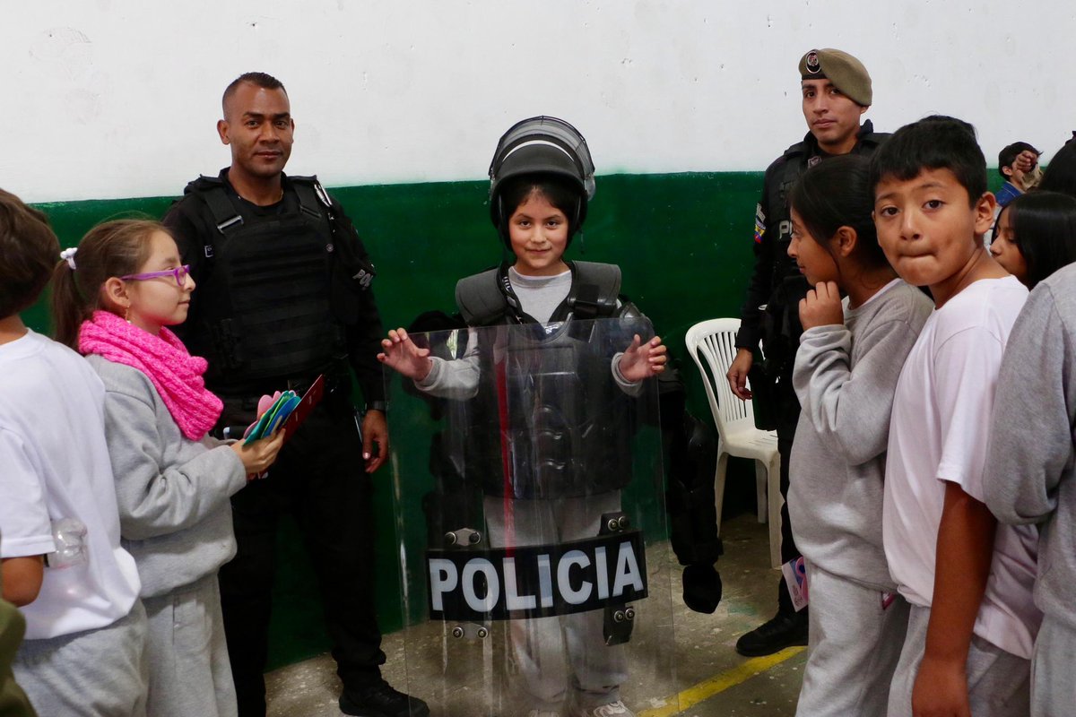 Gobernación Imbabura tweet media