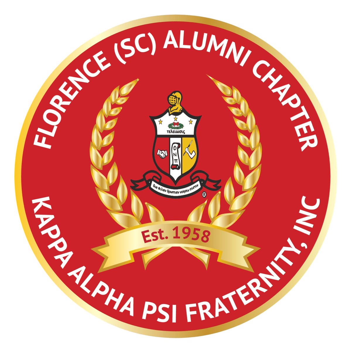 jdonteprayer's tweet photo. Happy Charter Day to the Florence (SC) Alumni Chapter of Kappa Alpha Psi Fraternity, Inc.
66 years of Achievement, Excellence and Brotherhood!!
#KappaAlphaPsiFraternityInc #KappaAlphaPsi #ΚΑΨ #FlorenceSCAlumni #ΦΝΠ #ΚΑΨΦΝΠ #NobleKlan #Achievement #YOYO #YoBabyYoBabyYo #NUPE #MADE #ThatsTheKappaOfMyDreams #SonOfDiggs #DiggsBoys #YoToTheGoodBruhs #YoToTheGoodNupes #AchievementInEveryFieldOfHumanEndeavor #ToInspireServiceInThePublicInterest #TrueManliness #Fidelity #ILiftACupOfJoyAndHealth #FratSoNiceTheyHadToNameItTwice #NupesDoItBetter