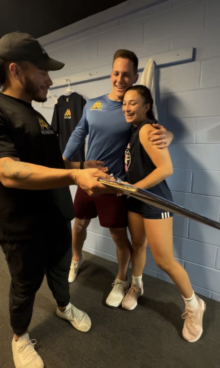 Jungkunst2025's tweet image. I appreciate everyone who is part of my ⚽️ journey. Thank you @athleteprotocol  for guiding me on this path 💪 to be ready for what’s ahead. Getting stronger every week. 
Ready for my back to back games this weekend. 

#Classof2025 @LISoccerClub @GAcademyLeague #NewsdayTop100⚽️