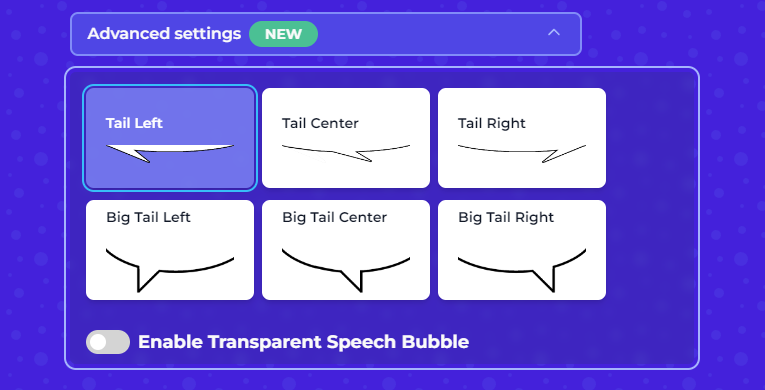 WebDevJan's tweet photo. SpeechMeme got an update: new speech bubble styles! We heard your feedback and added different bubble types to mix things up. Got ideas for more bubble designs? Let us know. https://t.co/PSKgSDRF67