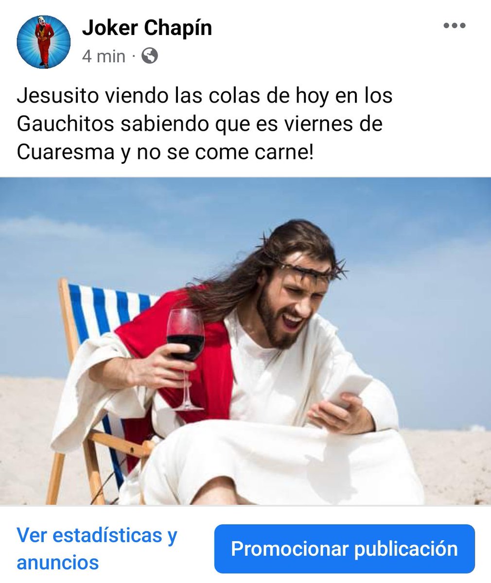 Pecadores son.
Gauchitos Colas Choripan