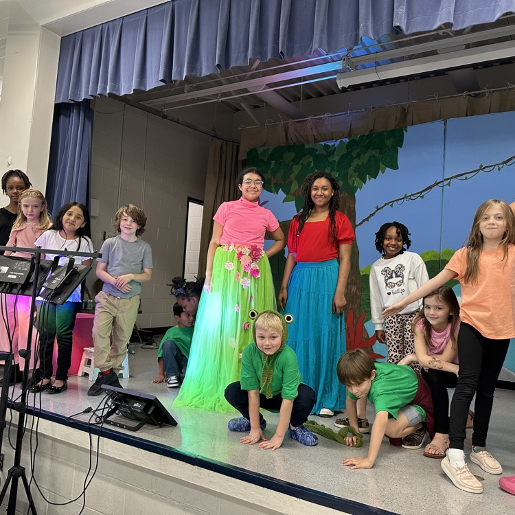 Our school musical, Once on this Island Jr, is next week on March 22nd & 23rd at 7:00pm! Tickets are $5 and can be purchased in advance or at the door Come out and support our students in the arts! Facebook Event: fb.me/e/6K8wbWqQ0
