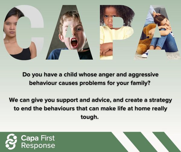 Does this sound like your family, or a family you know?
Visit our website to find out more: capafirstresponse.org/families/ and email us to book a session: info@capafirstresponse.org
#capva #childagression #childtoparentabuse