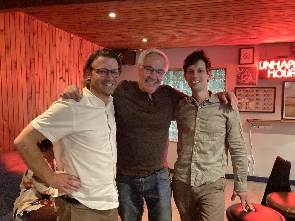 Time Crisis #TC10 (@timecrisis2000) on Twitter photo New Friends of the show 🚨 alert
<a href="/Yo_Christian/">Christian Hansen</a> and <a href="/zacharytreitz/">Zachary Treitz</a> creator and director of American Conspiracy: The octopus murders (pictured with friend of the show Tom oneil) join the crisis crew on Saturday to discuss their investigation
Also theres new vampire weekend song New Friends of the show 🚨 alert
<a href="/Yo_Christian/">Christian Hansen</a> and <a href="/zacharytreitz/">Zachary Treitz</a> creator and director of American Conspiracy: The octopus murders (pictured with friend of the show Tom oneil) join the crisis crew on Saturday to discuss their investigation
Also theres new vampire weekend song