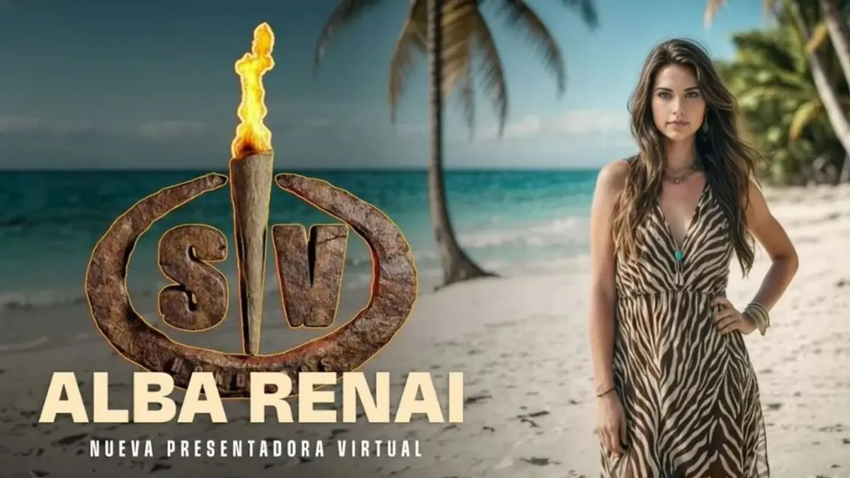 Alba renai la nueva presentadora de tele 5 es una influencer IA

Que piensas?