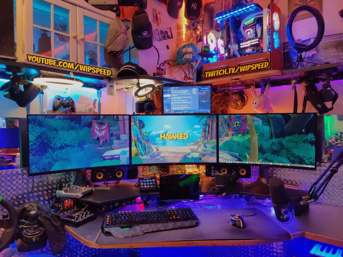 Wipspeed's tweet image. It's Finally Friday, Lets play some HAWKED !!😊
Twitch
twitch.tv/wipspeed
TikTok
tiktok.com/@wipspeed/live

#PlayHAWKED #Wipspeed #TwitchStreamer #GamingOnTikTok #SmallStreamer #FuriousPCGaming