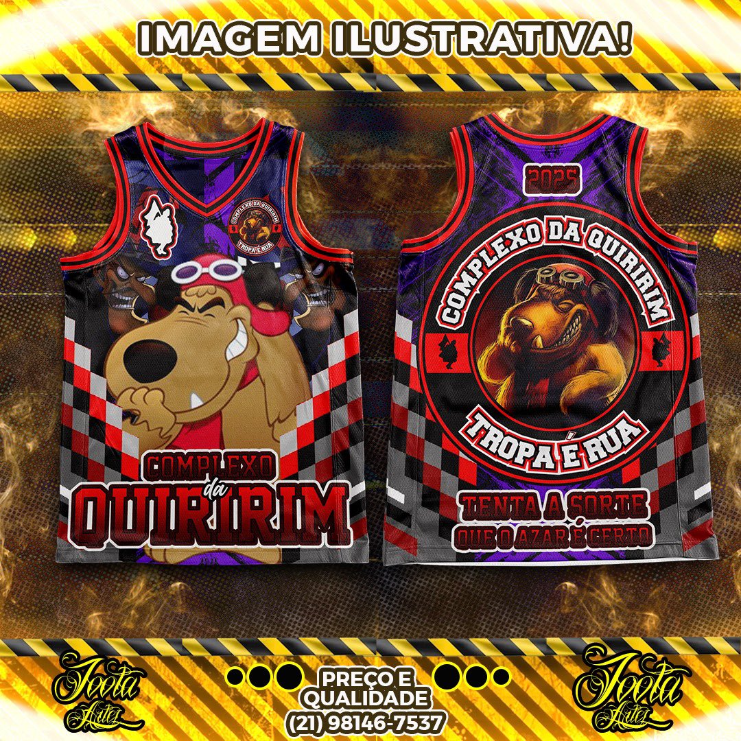 2025 TROPA É RUA 🧨✌🏽