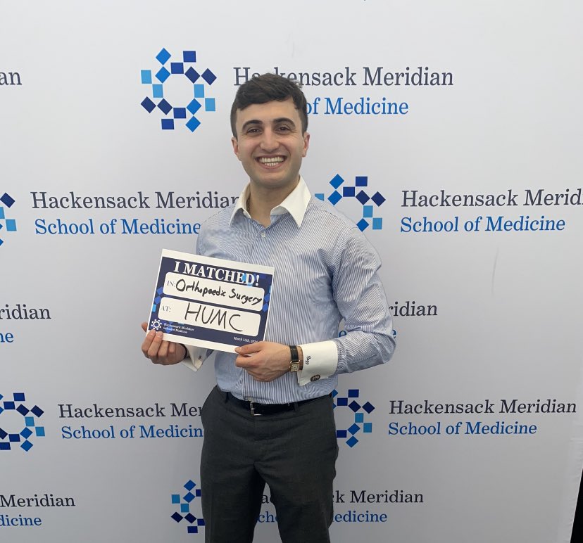 Nicholas F. Cozzarelli, MD tweet media