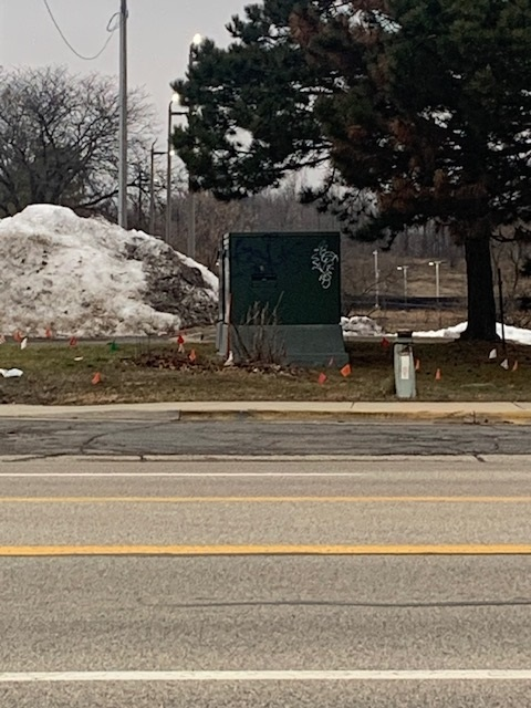 ZoobieHuff's tweet image. Got some funding to clean up all the graffiti from Biden's #NewComers ?

I didn't think so.

#OneTerm is TOO MANY.