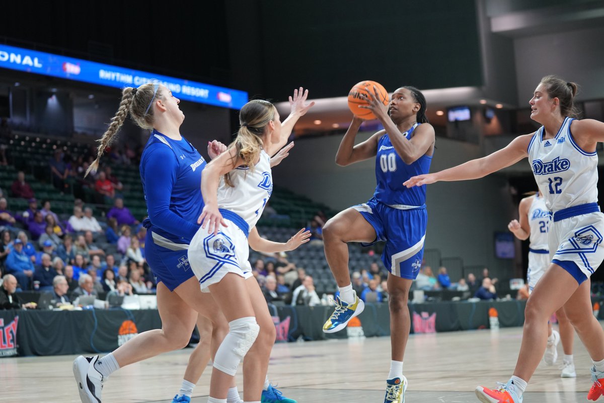 Not the outcome we were hoping for, but proud of the fight shown this week in the Quad Cities Sycamores' season ends in MVC quarterfinals 📰 tinyurl.com/37yjdtzy #MarchOn | #OneGoalOneFamily