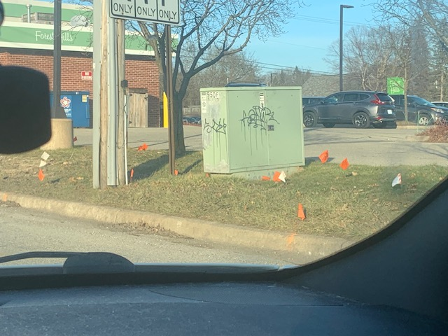 ZoobieHuff's tweet image. Got some funding to clean up all the graffiti from Biden's #NewComers ?

I didn't think so.

#OneTerm is TOO MANY.