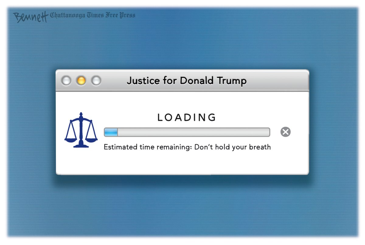 3/16/2024- Justice #TrumpOnTrial #Delays #MoreDelays tinyurl.com/3unkvzn9