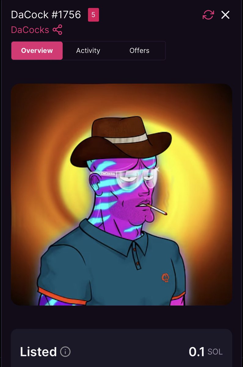 Bad guy searching fam 👀💦

#Solana #nft #SolanaNFTs #NFTCollection #NFTGiveaway #SolanaMemeCoins