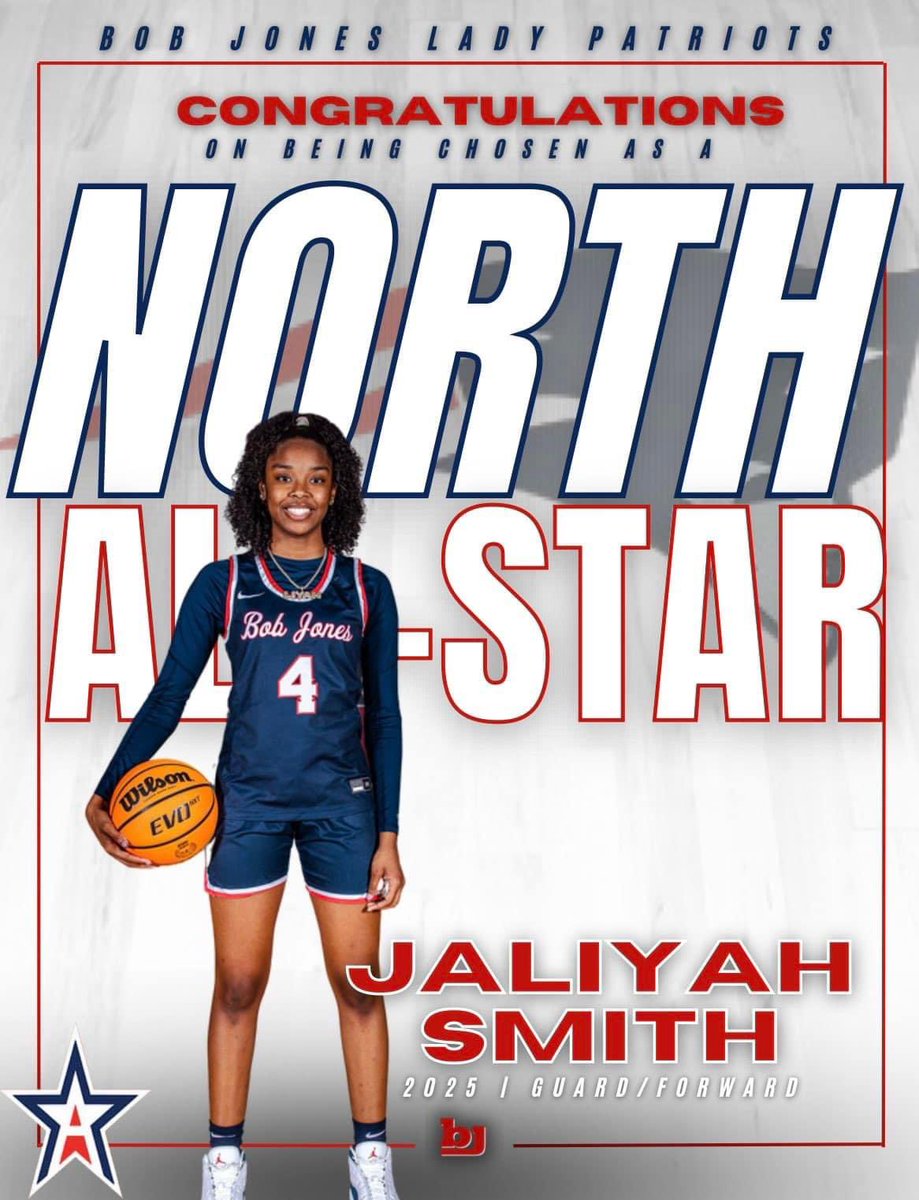 teacherpettus's tweet photo. Congratulations To Our Forever Lady Hawkπ€π Jaliyah Smith!! We are so proud of you. πβ€οΈππͺπΎππΎ #bobjoneshighschool #monroviamiddleschool @jaliyah0524 https://t.co/9m4mebYfJ6