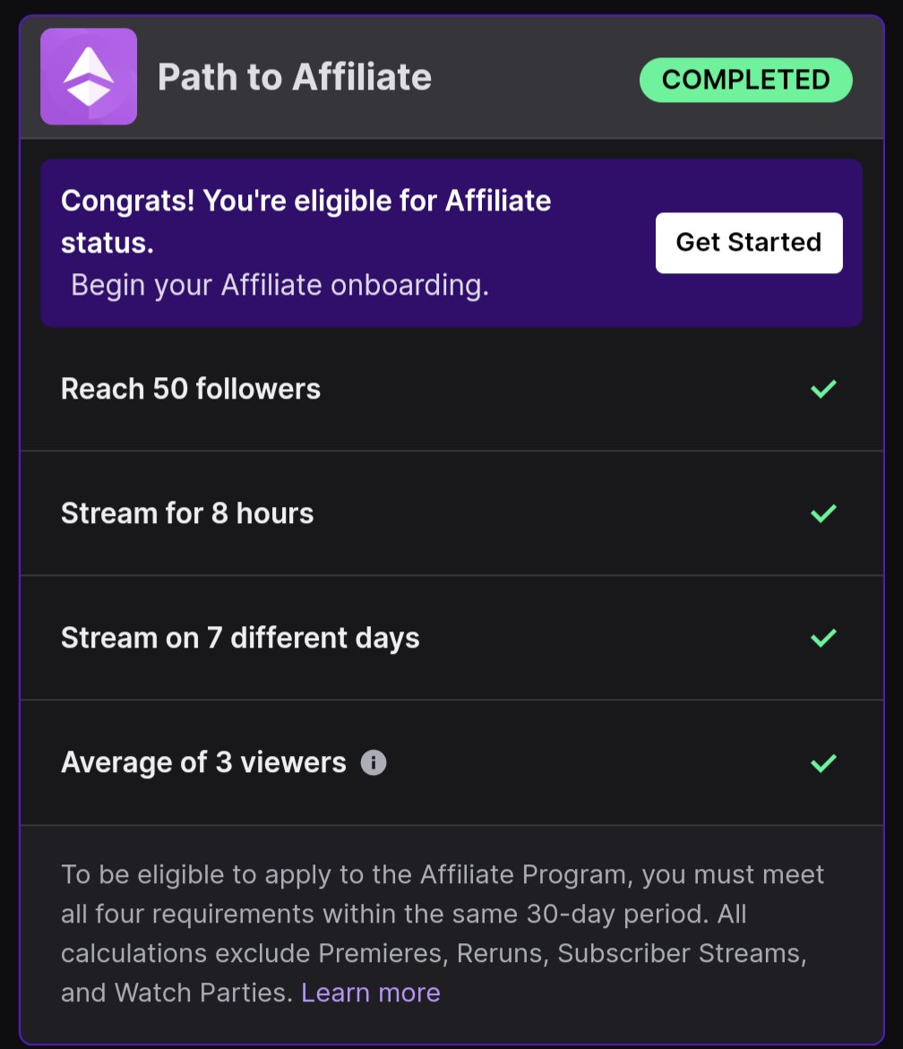 polarizeo's tweet photo. WE DID IT BABY!! ON TOP!!! @Twitch https://t.co/HBaUiy9jsc
