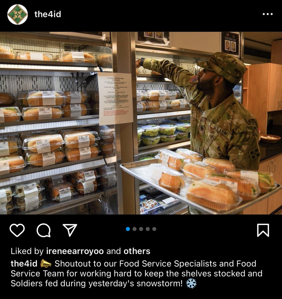 Could we work on feeding them the rest of the time as well