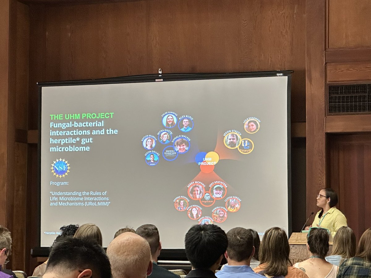 <a href="/Team_Thomma/">Team Thomma @teamthomma.bsky.social</a> Great talk today <a href="/FungalRain/">Lluvia Vargas</a> !