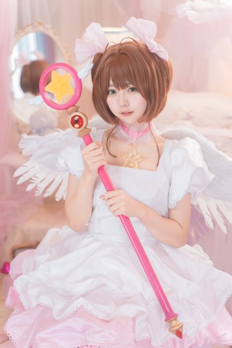 Twitterのコスプレ画像4