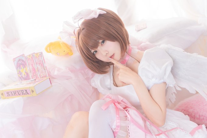 Twitterのコスプレ画像5