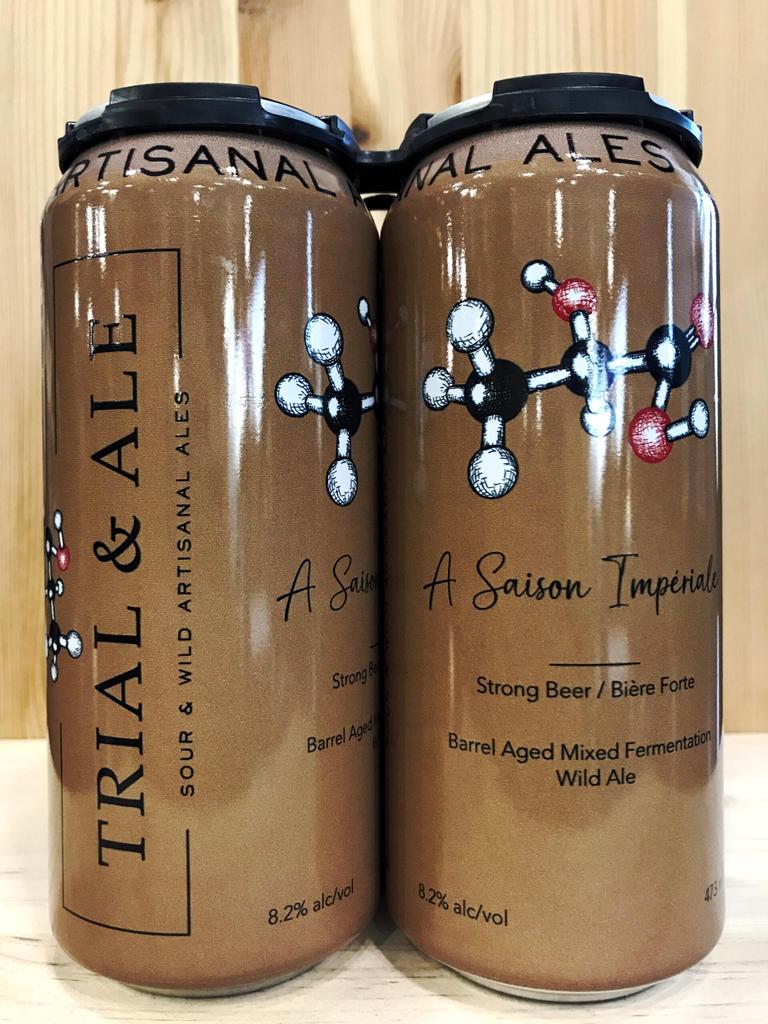 Liquor Select (@liquorselect) on Twitter photo 🍺🍀With St. Patrick's Day just around the corner, it's time to stock up on some beer! Check out Trial & Ale's A Saison Imperiale. This Saison blend doesn't skimp on the flavour or the funk—fruity, peppery & totally enjoyable.
<a href="/TrialAle/">Trial & Ale Brewing</a>
#yegbeer #drinklocalab #edmontonbeer 🍺🍀With St. Patrick's Day just around the corner, it's time to stock up on some beer! Check out Trial & Ale's A Saison Imperiale. This Saison blend doesn't skimp on the flavour or the funk—fruity, peppery & totally enjoyable.
<a href="/TrialAle/">Trial & Ale Brewing</a>
#yegbeer #drinklocalab #edmontonbeer