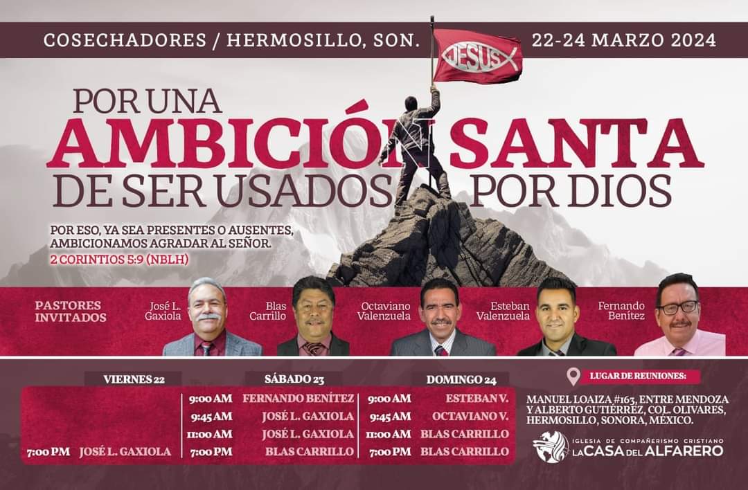 CFMHermosillo's tweet photo. Evento de cosechadores
¡Todos bienvenidos!
#Hermosillo https://t.co/igUDRUuYif